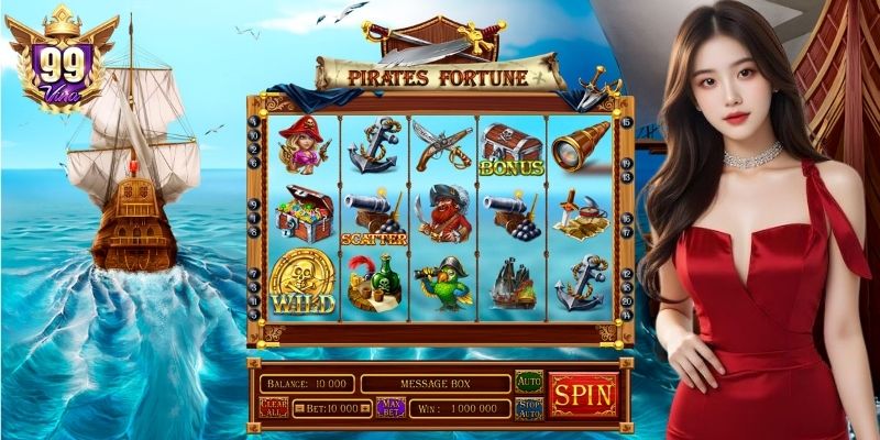 Chơi slot machine thắng lớn nhờ kinh nghiệm từ cao thủ