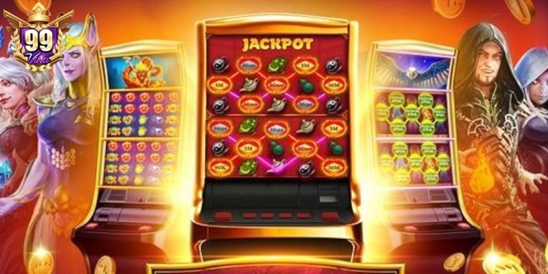 Đăng nhập 99Vina để tận hưởng đa dạng chủ đề slot game Đăng nhập 99Vina để tận hưởng đa dạng chủ đề slot game
