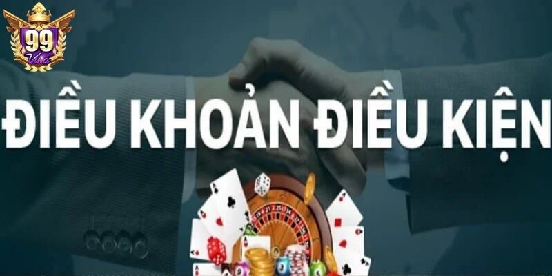 Quy định về điều khoản điều kiện 99Vina