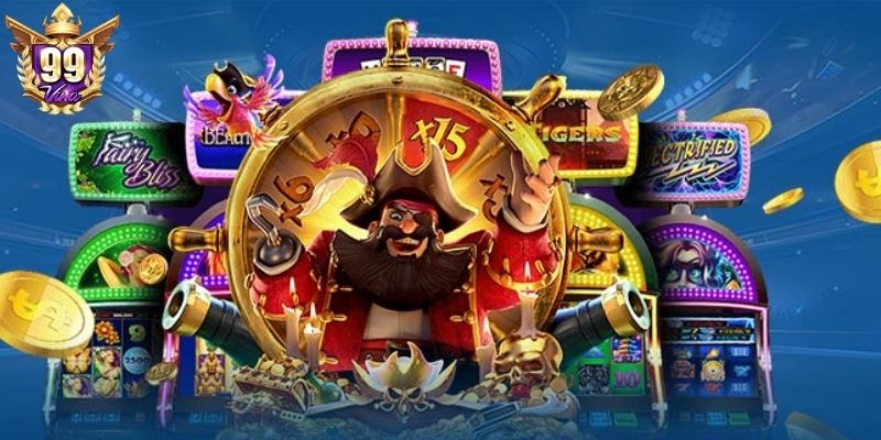 Trải nghiệm game với vô vàn chủ đề lý thú